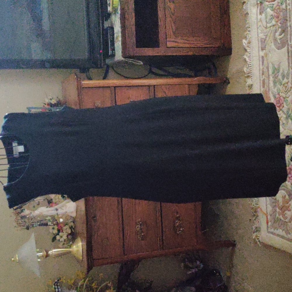 Little black dress